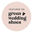Green Wedding Shoes