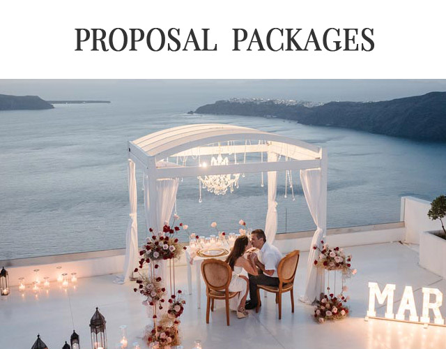 Proposal Packages