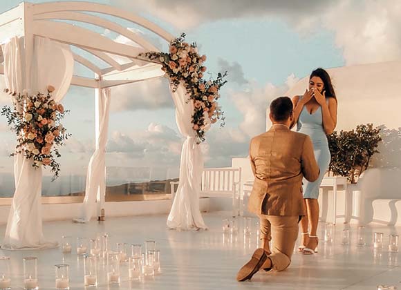 Wedding Proposal Packages