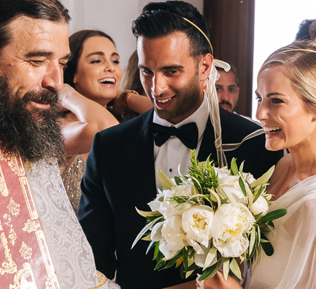 Orthodox Wedding